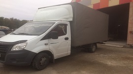 Доставка деревянных ящиков
